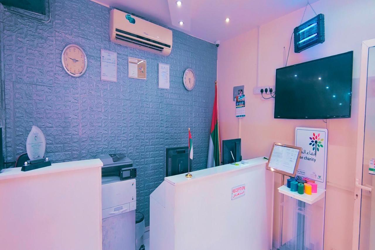 Khorfakkan Hotel Apartments Khor Fakkan Ngoại thất bức ảnh