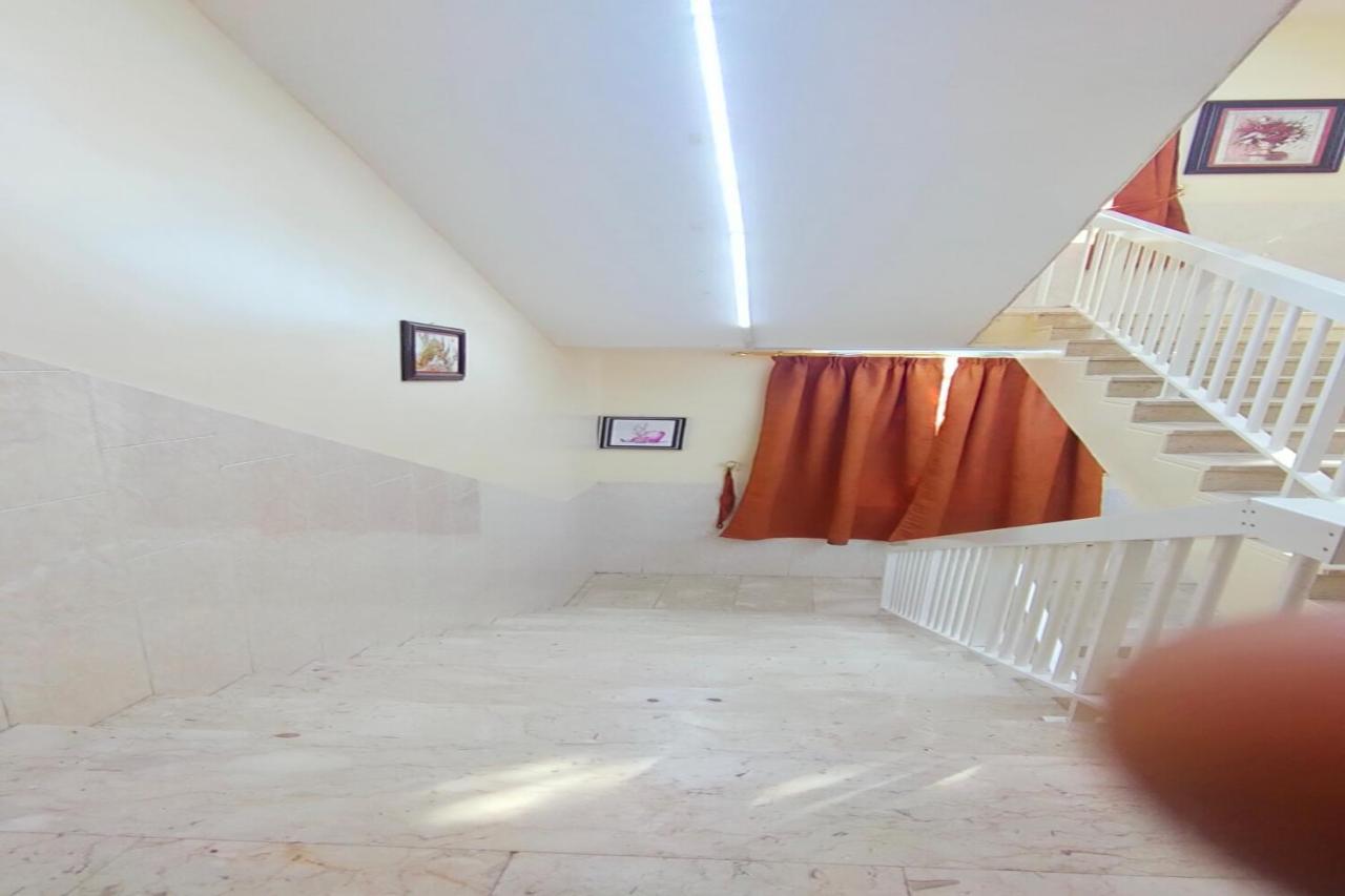 Khorfakkan Hotel Apartments Khor Fakkan Ngoại thất bức ảnh