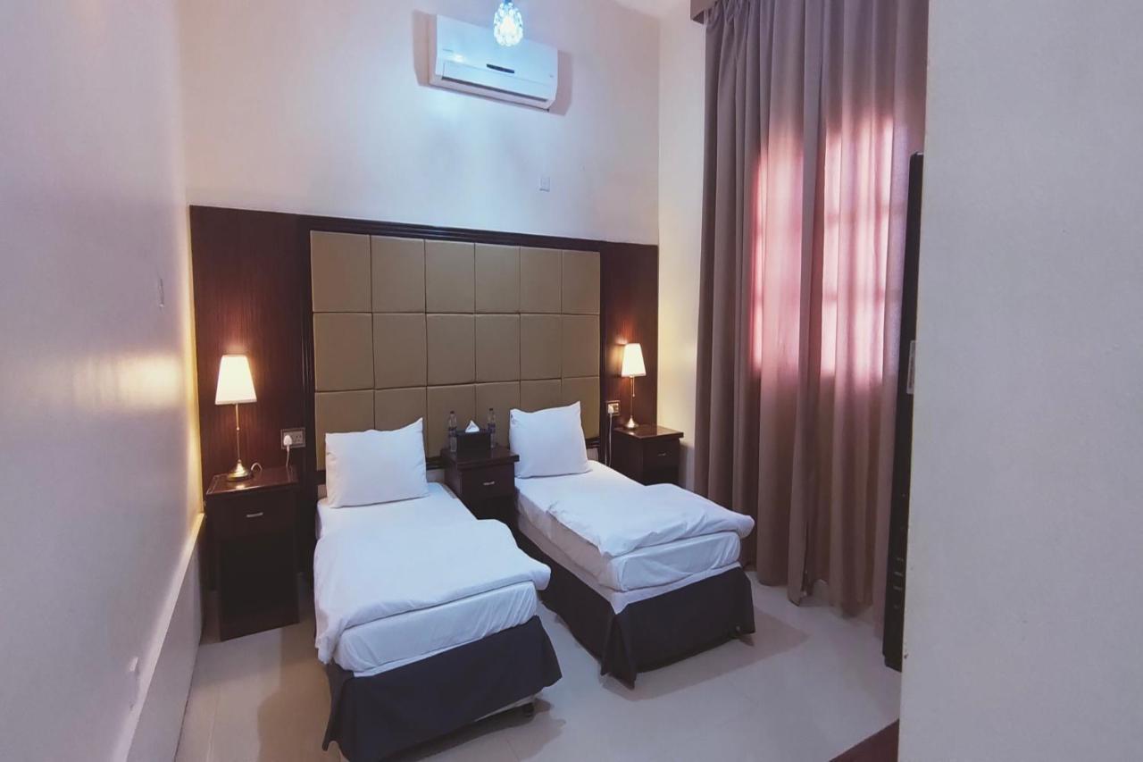 Khorfakkan Hotel Apartments Khor Fakkan Ngoại thất bức ảnh