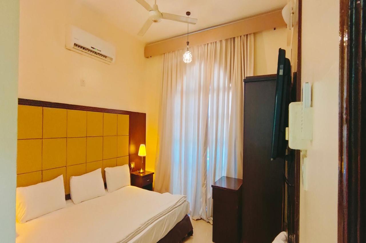 Khorfakkan Hotel Apartments Khor Fakkan Ngoại thất bức ảnh