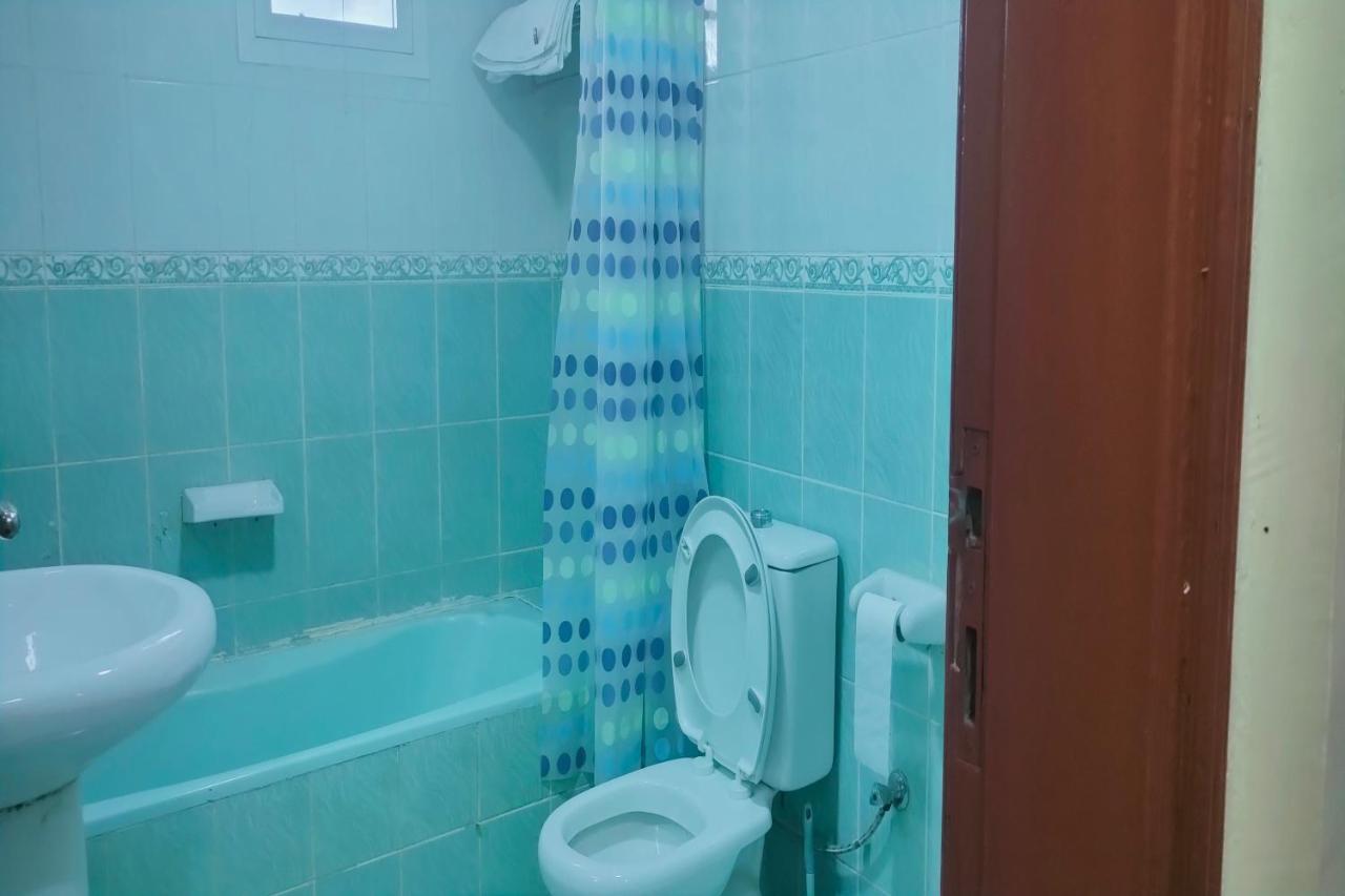 Khorfakkan Hotel Apartments Khor Fakkan Ngoại thất bức ảnh