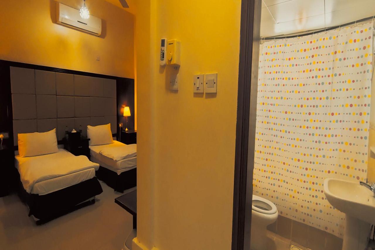 Khorfakkan Hotel Apartments Khor Fakkan Ngoại thất bức ảnh