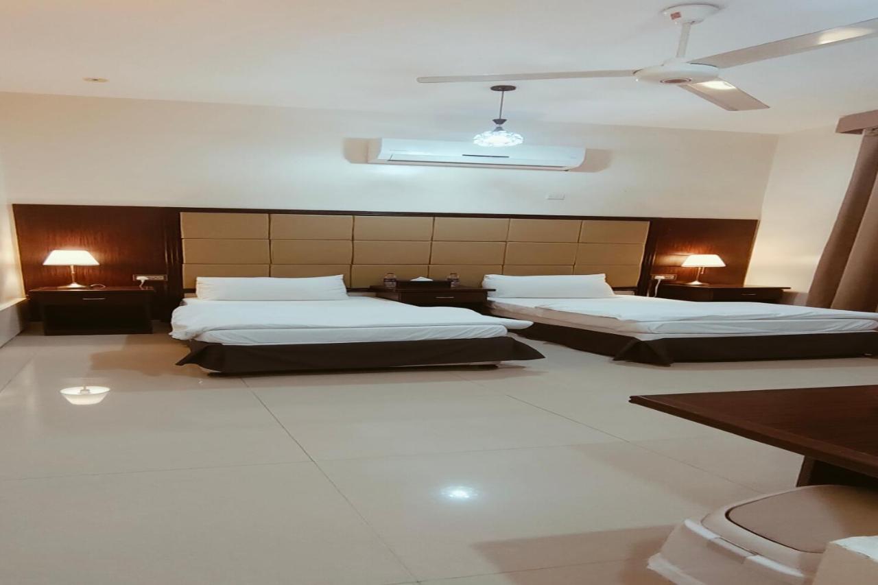 Khorfakkan Hotel Apartments Khor Fakkan Ngoại thất bức ảnh