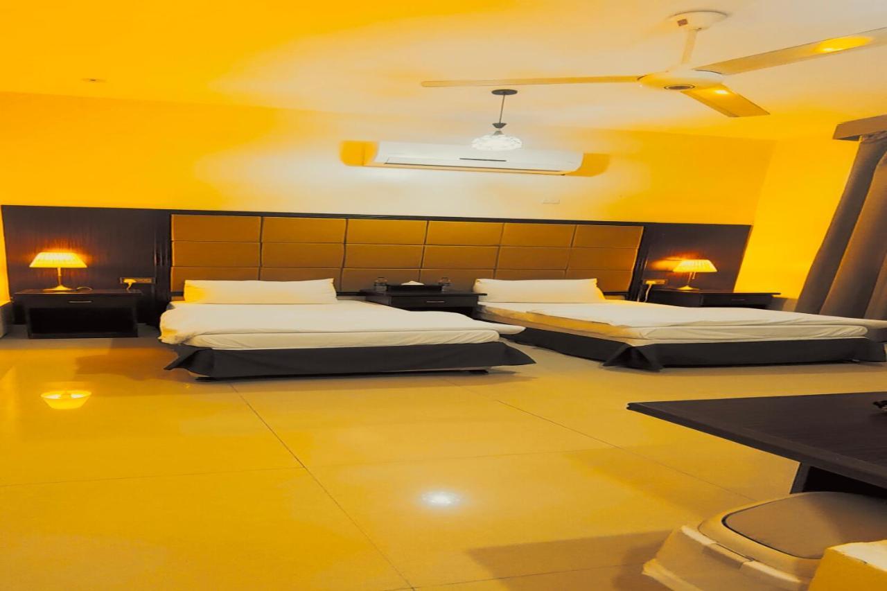 Khorfakkan Hotel Apartments Khor Fakkan Ngoại thất bức ảnh