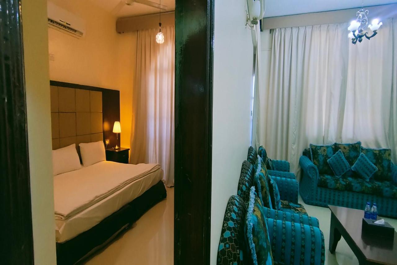 Khorfakkan Hotel Apartments Khor Fakkan Ngoại thất bức ảnh