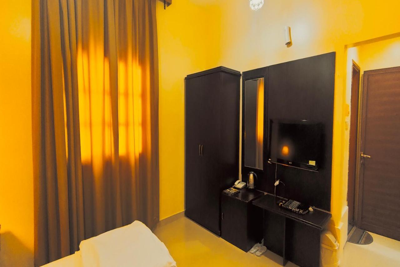 Khorfakkan Hotel Apartments Khor Fakkan Ngoại thất bức ảnh